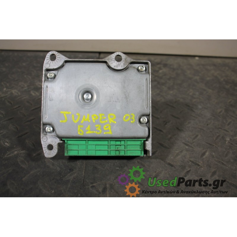 CITROEN - JUMPER - Εγκέφαλος αερόσακων - VAN - ΕΤΟΣ: 2002-2006 - ΚΩΔ.ΚΑΤ/ΣΤΗ: 5WK43155  04320502NATA0332600068N  47030917F<br />