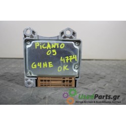 KIA - PICANTO - Εγκέφαλος αερόσακων - 5ΠΟΡΤΟ - ΕΤΟΣ: 2004-2008 - ΚΩΔ.ΚΑΤ/ΣΤΗ: 9591007000  13039<br /><br />