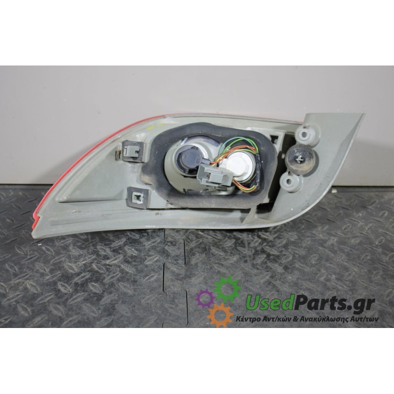 MITSUBISHI - COLT - Φανάρι πίσω - COUPE - ΘΕΣΗ: Πίσω αριστερά - ΕΤΟΣ: 2005-2008 - ΚΩΔ.ΚΑΤ/ΣΤΗ: <br /><br />