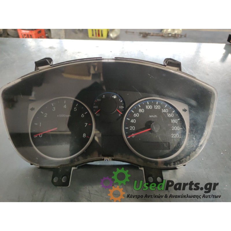 HYUNDAI - I20 - Καντράν - 5ΠΟΡΤΟ - ΕΤΟΣ: 2008-2012 - ΚΩΔ.ΚΑΤ/ΣΤΗ: 