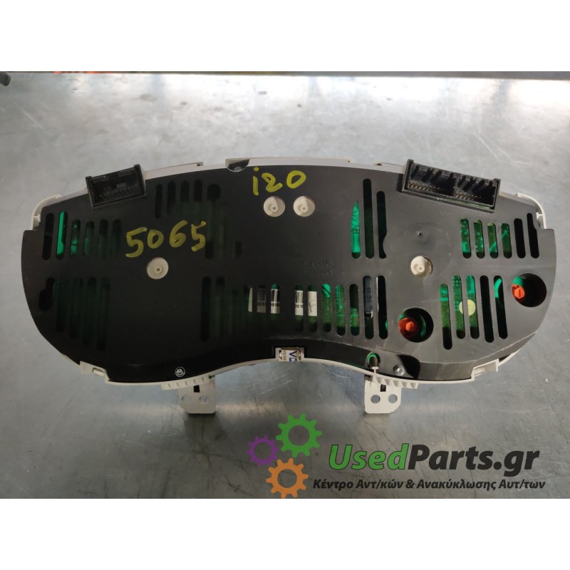 HYUNDAI - I20 - Καντράν - 5ΠΟΡΤΟ - ΕΤΟΣ: 2008-2012 - ΚΩΔ.ΚΑΤ/ΣΤΗ: 