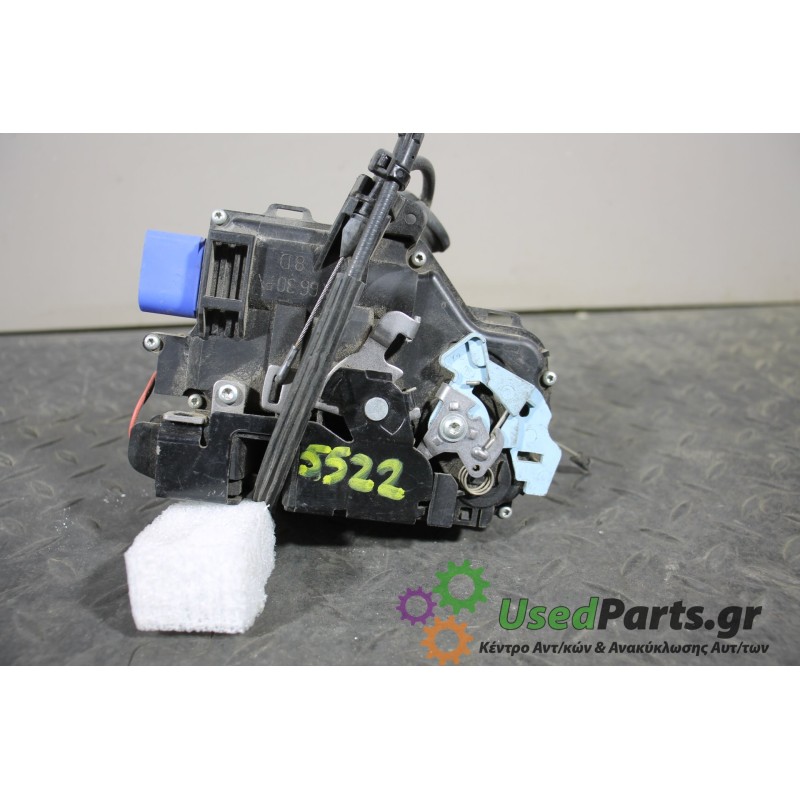 VW - GOLF - Κλειδαριά - 5ΠΟΡΤΟ - ΘΕΣΗ: Εμπρός δεξιά - ΕΤΟΣ: 2004-2008 - ΚΩΔ.ΚΑΤ/ΣΤΗ: 16C3D1B37016AC<br /><br />