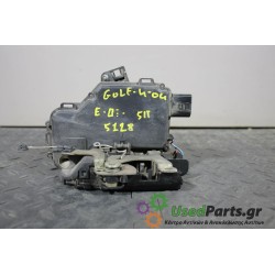 VW - GOLF - Κλειδαριά - 5ΠΟΡΤΟ - ΘΕΣΗ: Εμπρός δεξιά - ΕΤΟΣ: 1998-2004 - ΚΩΔ.ΚΑΤ/ΣΤΗ: <br /><br />