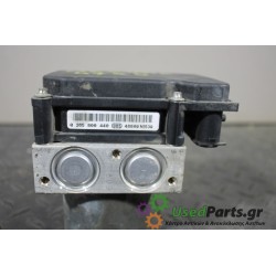 RENAULT - MEGANE - Μονάδα ABS - ΣΕΝΤΑΝ - ΘΕΣΗ:  - ΕΤΟΣ: 2002-2005 - ΚΩΔ.ΚΑΤ/ΣΤΗ: 0265800440085  48809N1539  04082330842<br /><br