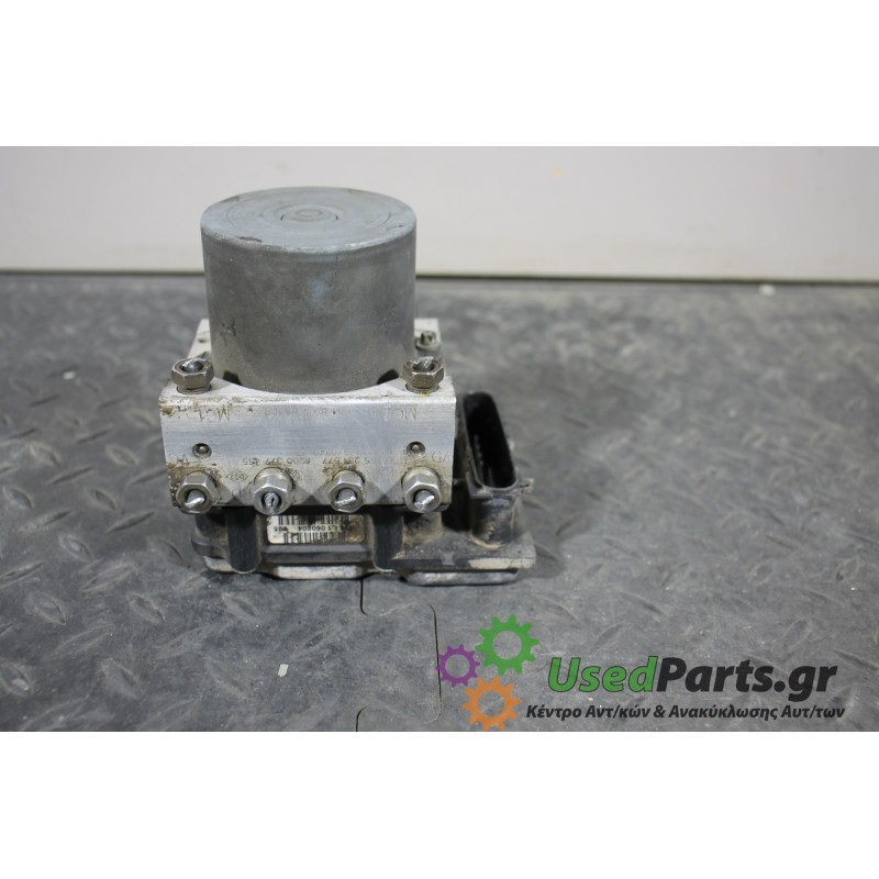 RENAULT - MEGANE - Μονάδα ABS - ΣΕΝΤΑΝ - ΘΕΣΗ:  - ΕΤΟΣ: 2002-2005 - ΚΩΔ.ΚΑΤ/ΣΤΗ: 0265800440085  48809N1539  04082330842<br /><br