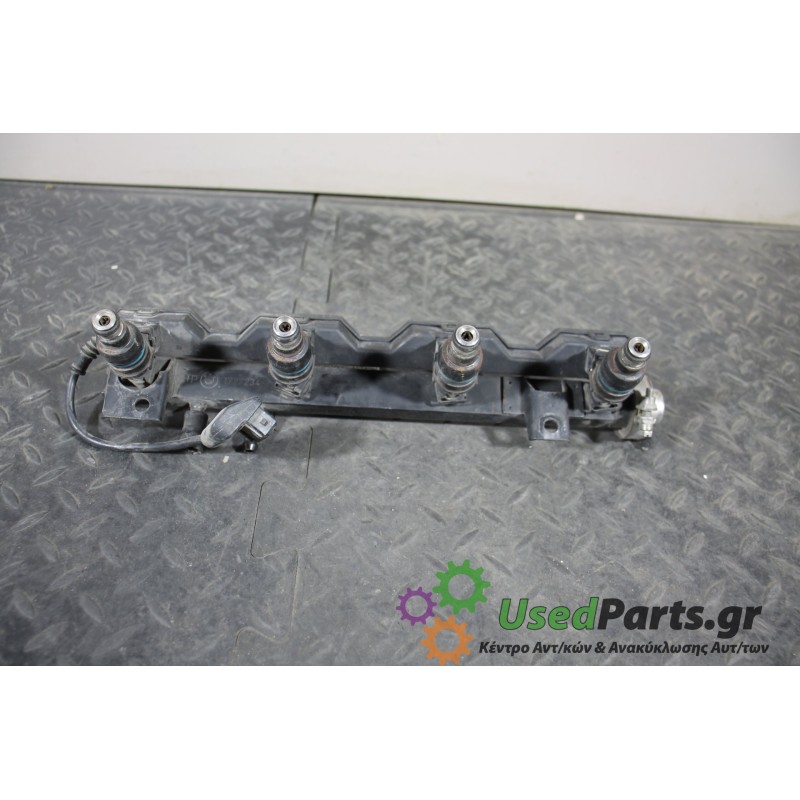 BMW - 3-E36 - Μπέκ - ΚΩΔΙΚΟΣ ΜΗΧΑΝΗΣ: 164E107 - ΚΥΒΙΚΑ: 1596 - ΕΤΟΣ: 1990-1998 - ΚΩΔ.ΚΑΤ/ΣΤΗ: 0651  1727234<br /><br />