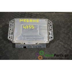 RENAULT - MEGANE - Εγκέφαλος ECU - ΣΕΝΤΑΝ - ΕΤΟΣ: 2002-2005 - ΚΩΔ.ΚΑΤ/ΣΤΗ: 21584288-2A 215842882A 4261818835  8200321263  820038