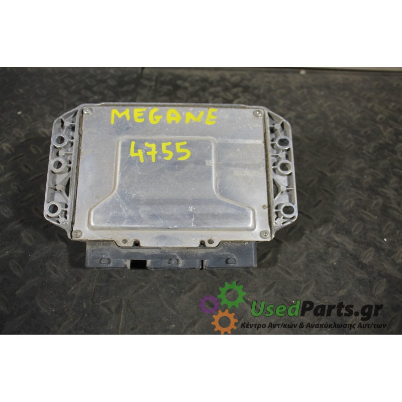RENAULT - MEGANE - Εγκέφαλος ECU - ΣΕΝΤΑΝ - ΕΤΟΣ: 2002-2005 - ΚΩΔ.ΚΑΤ/ΣΤΗ: 21584288-2A 215842882A 4261818835  8200321263  820038