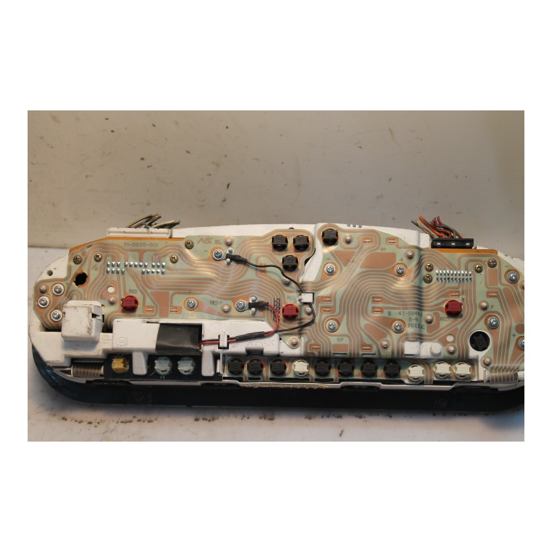 FIAT- BRAVO - Καντράν οργάνων--ΔΥΟ ΦΙΣΕΣ