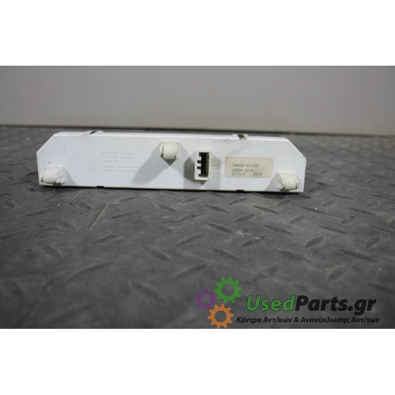 SUZUKI - SWIFT - Οθόνη - 5ΠΟΡΤΟ - ΕΤΟΣ: 2006-2011 - ΚΩΔ.ΚΑΤ/ΣΤΗ: 34600-62J00 3460062J00 34600-62J0 3460062J0 D518-A D518A 2675<b