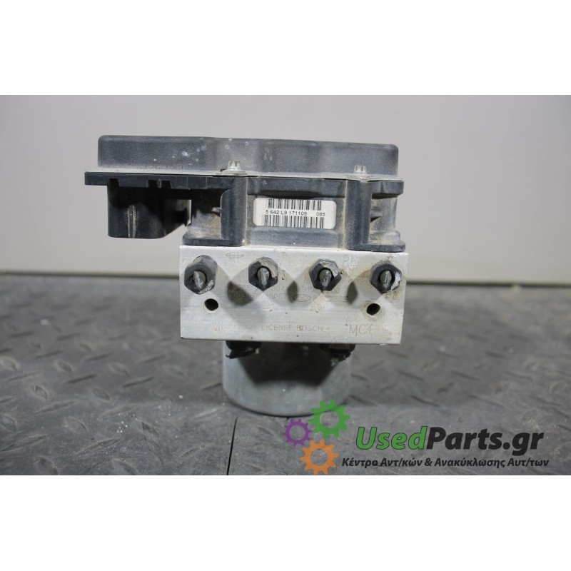 HYUNDAI - I20 - Μονάδα ABS - 5ΠΟΡΤΟ - ΘΕΣΗ:  - ΕΤΟΣ: 2008-2012 - ΚΩΔ.ΚΑΤ/ΣΤΗ: 5642L9171109085  0265238004  589101J200  100316230