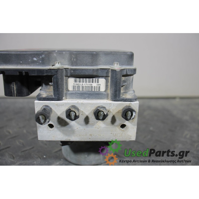 HYUNDAI - I20 - Μονάδα ABS - 5ΠΟΡΤΟ - ΘΕΣΗ:  - ΕΤΟΣ: 2008-2012 - ΚΩΔ.ΚΑΤ/ΣΤΗ: 5642L9171109085  0265238004  589101J200  100316230