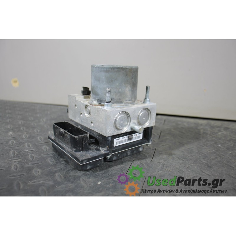 HYUNDAI - I20 - Μονάδα ABS - 5ΠΟΡΤΟ - ΘΕΣΗ:  - ΕΤΟΣ: 2008-2012 - ΚΩΔ.ΚΑΤ/ΣΤΗ: 5642L9171109085  0265238004  589101J200  100316230