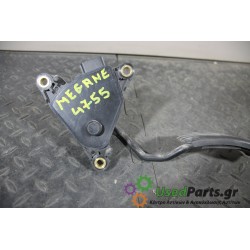 RENAULT - MEGANE - Πετάλια -Πεντάλ - ΣΕΝΤΑΝ - ΕΤΟΣ: 2002-2005 - ΚΩΔ.ΚΑΤ/ΣΤΗ: 8200153268  243C  00988<br /><br />
