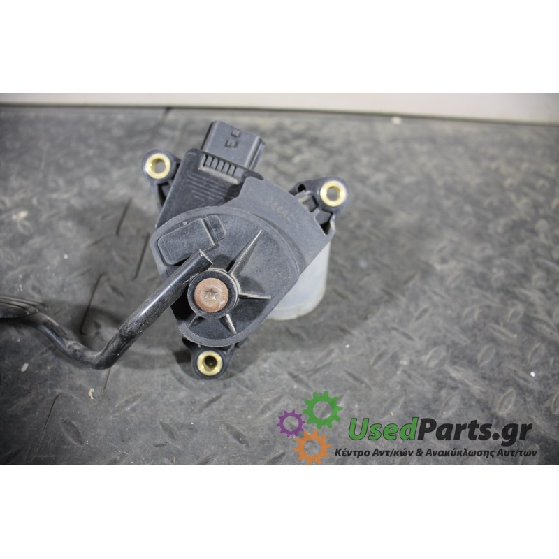 RENAULT - MEGANE - Πετάλια -Πεντάλ - ΣΕΝΤΑΝ - ΕΤΟΣ: 2002-2005 - ΚΩΔ.ΚΑΤ/ΣΤΗ: 8200153268  243C  00988<br /><br />