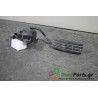 RENAULT - MEGANE - Πετάλια -Πεντάλ - ΣΕΝΤΑΝ - ΕΤΟΣ: 2002-2005 - ΚΩΔ.ΚΑΤ/ΣΤΗ: 8200153268  243C  00988<br /><br />