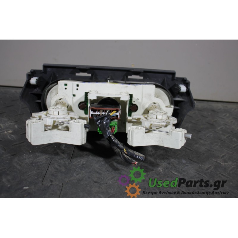 SUZUKI - SWIFT - Χειριστήρια θερμοκρασίας - 5ΠΟΡΤΟ - ΕΤΟΣ: 2006-2011 - ΚΩΔ.ΚΑΤ/ΣΤΗ: <br /><br />