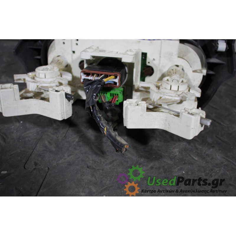 SUZUKI - SWIFT - Χειριστήρια θερμοκρασίας - 5ΠΟΡΤΟ - ΕΤΟΣ: 2006-2011 - ΚΩΔ.ΚΑΤ/ΣΤΗ: <br /><br />