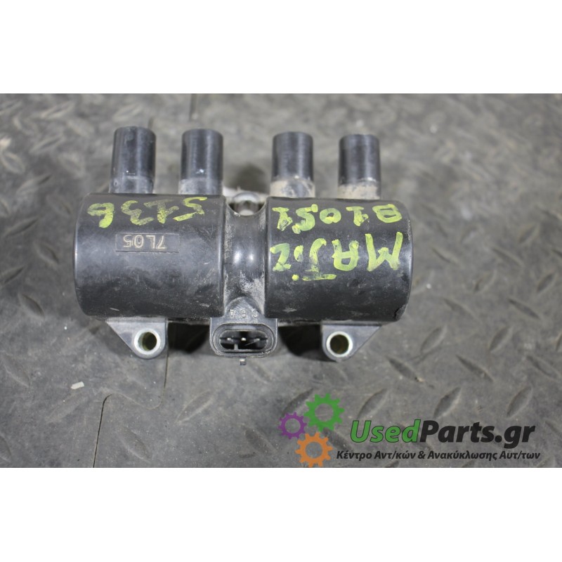 CHEVROLET - MATIZ - Πολλαπλασιαστής - 5ΠΟΡΤΟ - ΕΤΟΣ: 2005- - ΚΩΔ.ΚΑΤ/ΣΤΗ: 96253555  310044<br /><br />