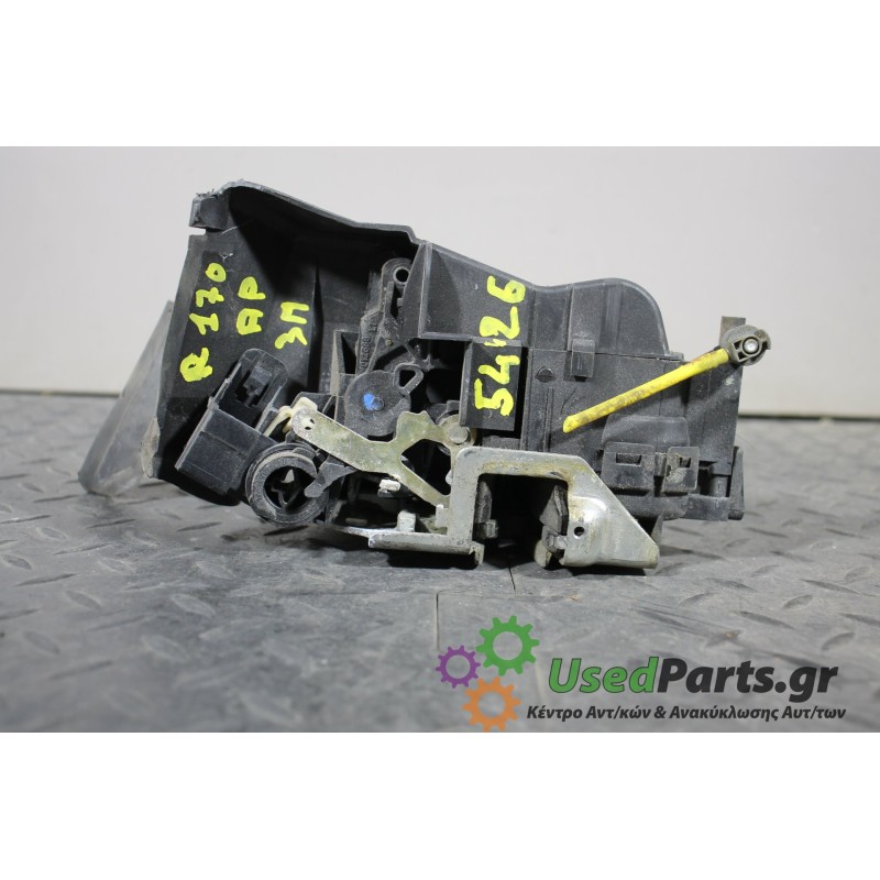 MERCEDES - R170 - Κλειδαριά - 2ΠΟΡΤΟ - ΘΕΣΗ: Αριστερά - ΕΤΟΣ: 1996-2004 - ΚΩΔ.ΚΑΤ/ΣΤΗ: 4141111232<br /><br />