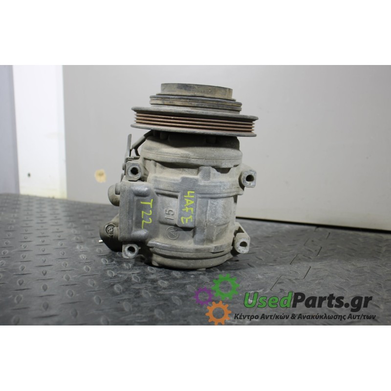 TOYOTA - AVENSIS - Κομπρεσέρ AC - ΣΕΝΤΑΝ - ΕΤΟΣ: 1997-2003 - ΚΩΔ.ΚΑΤ/ΣΤΗ: 10PA  447200<br /><br />