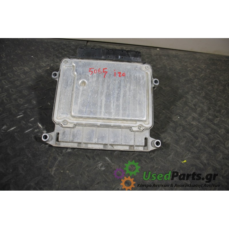 HYUNDAI - I20 - Εγκέφαλος ECU - 5ΠΟΡΤΟ - ΕΤΟΣ: 2008-2012 - ΚΩΔ.ΚΑΤ/ΣΤΗ: 9001040380KD  GPB-B52DFS0-5000 GPBB52DFS05000 39110-0325