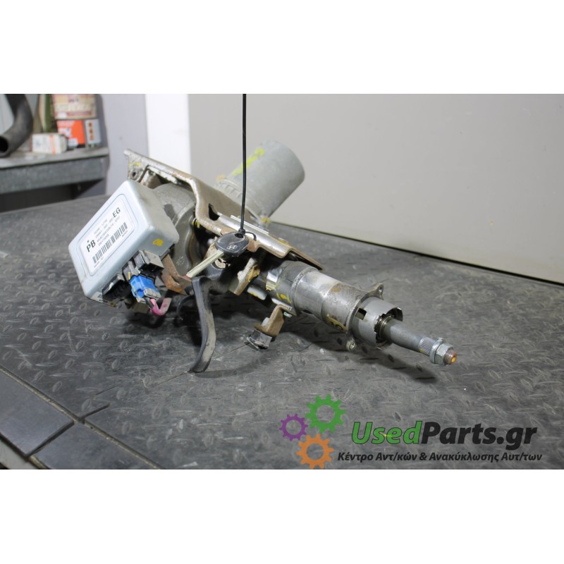 HYUNDAI - I20 - Κολώνα τιμονιού - 5ΠΟΡΤΟ - ΘΕΣΗ:  - ΕΤΟΣ: 2008-2012 - ΚΩΔ.ΚΑΤ/ΣΤΗ: 56300-1J700 563001J700 563001J700  GM46100300