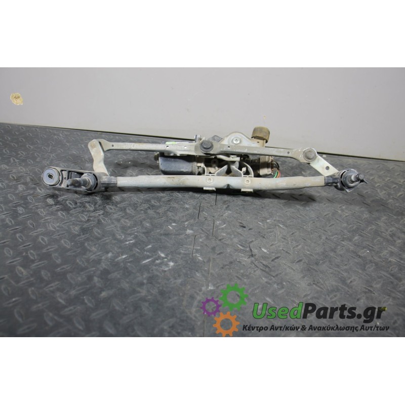 RENAULT - CLIO - Μοτέρ υαλοκαθαριστήρων - 5ΠΟΡΤΟ - ΕΤΟΣ: 2006-2009 - ΚΩΔ.ΚΑΤ/ΣΤΗ: 54523611  8200266931--D 8200266931-D<br /><br 