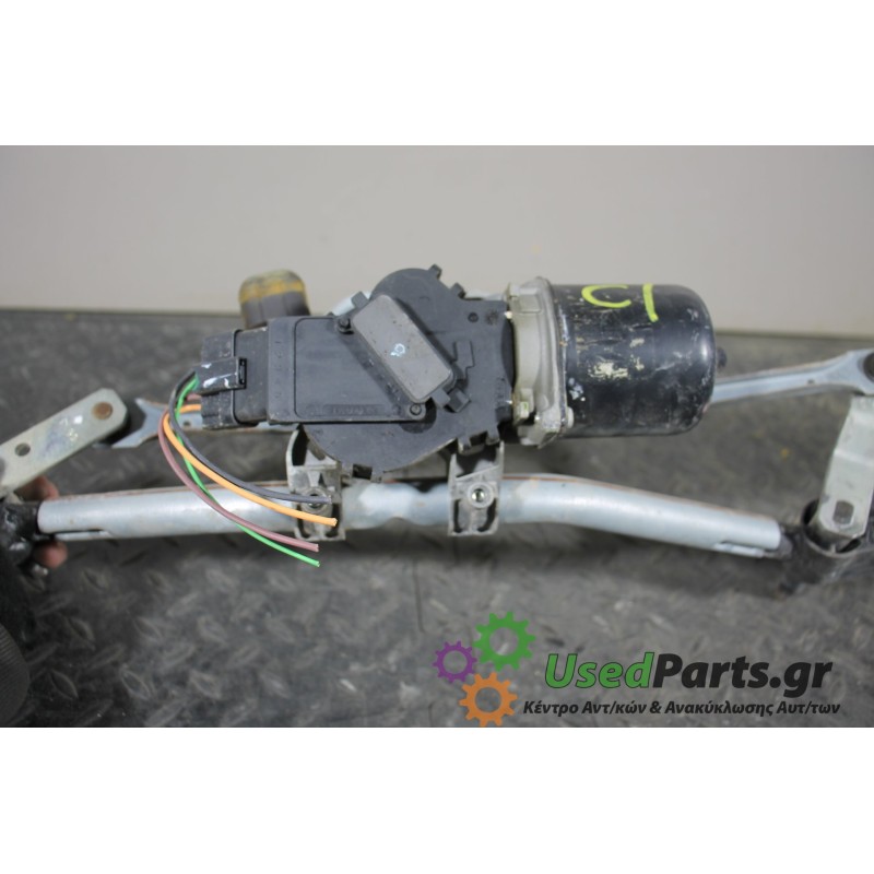 RENAULT - CLIO - Μοτέρ υαλοκαθαριστήρων - 5ΠΟΡΤΟ - ΕΤΟΣ: 2006-2009 - ΚΩΔ.ΚΑΤ/ΣΤΗ: 54523611  8200266931--D 8200266931-D<br /><br 