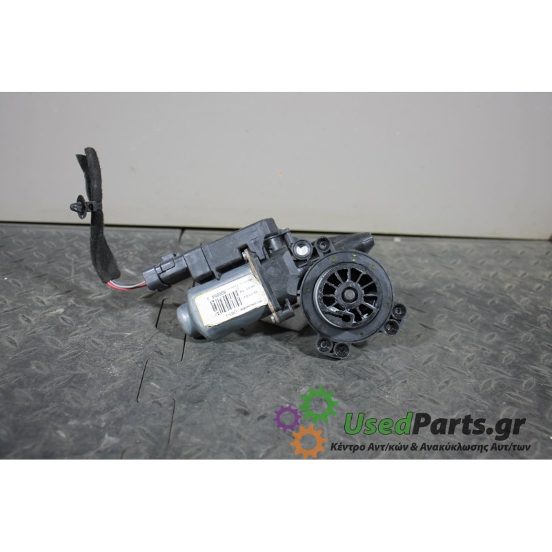 RENAULT - CLIO - Μοτέρ για Παράθυρα - 5ΠΟΡΤΟ - ΕΤΟΣ: 2006-2009 - ΚΩΔ.ΚΑΤ/ΣΤΗ: 503620080119  HW09  PIA10001  440776D<br /><br />