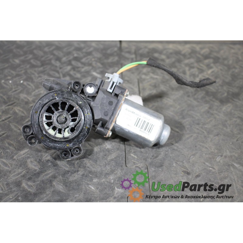 RENAULT - CLIO - Μοτέρ για Παράθυρα - 2ΠΟΡΤΟ - ΕΤΟΣ: 2006-2009 - ΚΩΔ.ΚΑΤ/ΣΤΗ: 0857  400857D<br /><br />