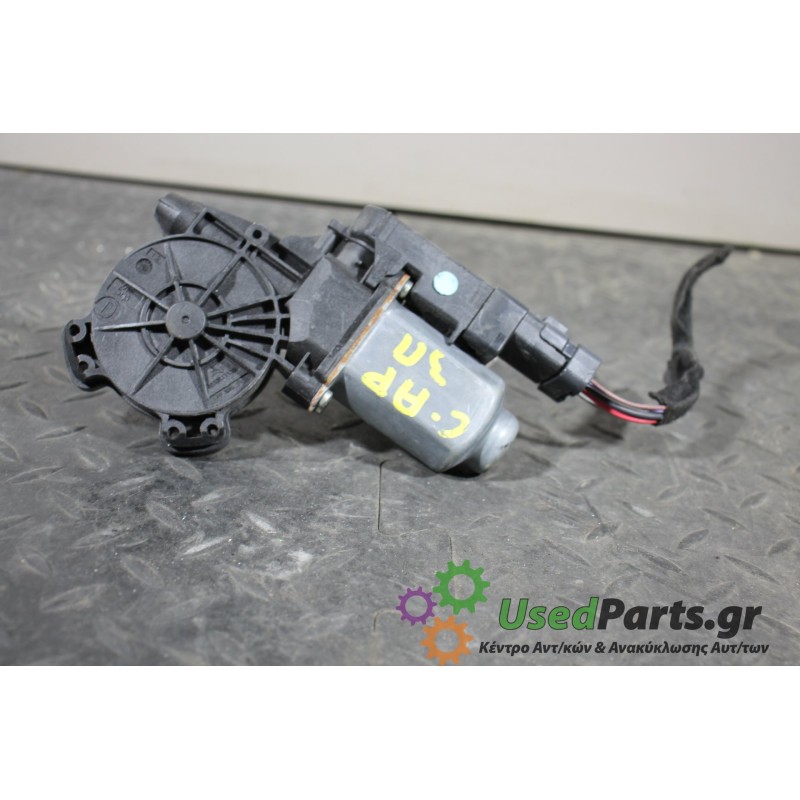 RENAULT - CLIO - Μοτέρ για Παράθυρα - 2ΠΟΡΤΟ - ΕΤΟΣ: 2006-2009 - ΚΩΔ.ΚΑΤ/ΣΤΗ: 503620080119  440776D<br /><br />