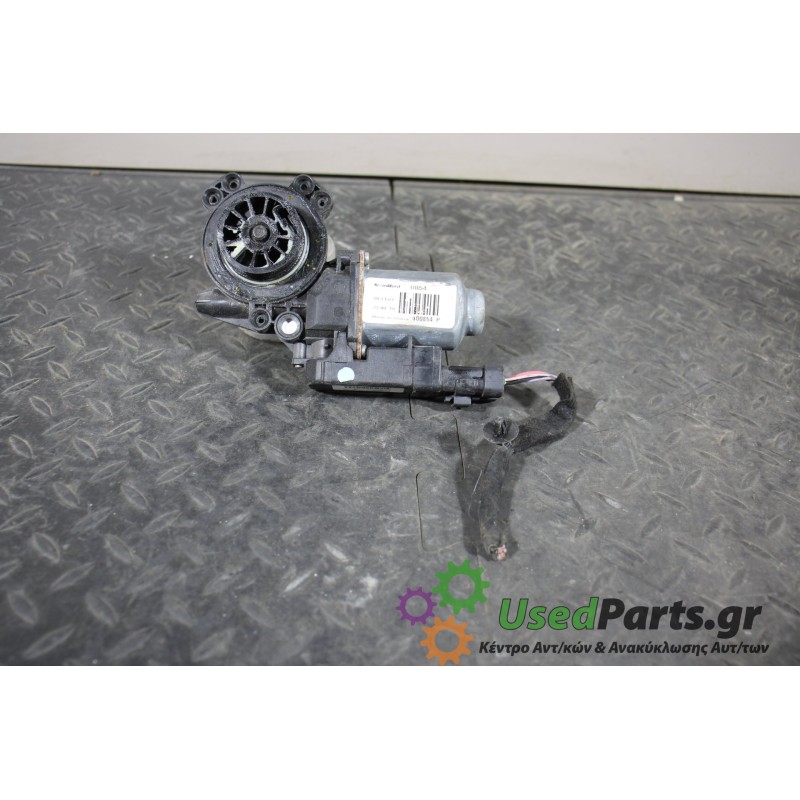 RENAULT - CLIO - Μοτέρ για Παράθυρα - 2ΠΟΡΤΟ - ΕΤΟΣ: 2006-2009 - ΚΩΔ.ΚΑΤ/ΣΤΗ: 503620080119  440776D<br /><br />