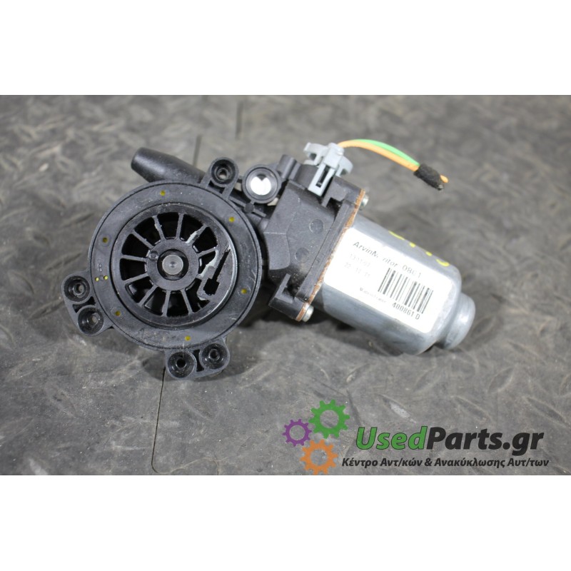 RENAULT - CLIO - Μοτέρ για Παράθυρα - 2ΠΟΡΤΟ - ΕΤΟΣ: 2006-2009 - ΚΩΔ.ΚΑΤ/ΣΤΗ: 0861  400861D<br /><br />