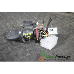 RENAULT - CLIO - Κλειδαριά τιμονιού - 2ΠΟΡΤΟ - ΘΕΣΗ:  - ΕΤΟΣ: 2006-2009 - ΚΩΔ.ΚΑΤ/ΣΤΗ: N0502060  N0502057<br /><br />