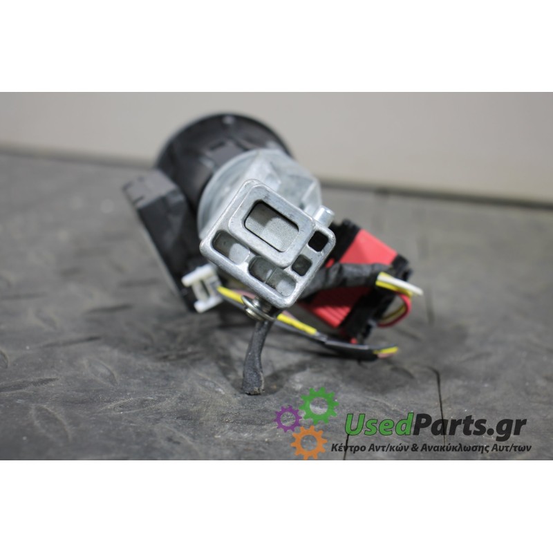 RENAULT - CLIO - Κλειδαριά τιμονιού - 2ΠΟΡΤΟ - ΘΕΣΗ:  - ΕΤΟΣ: 2006-2009 - ΚΩΔ.ΚΑΤ/ΣΤΗ: N0502060  N0502057<br /><br />