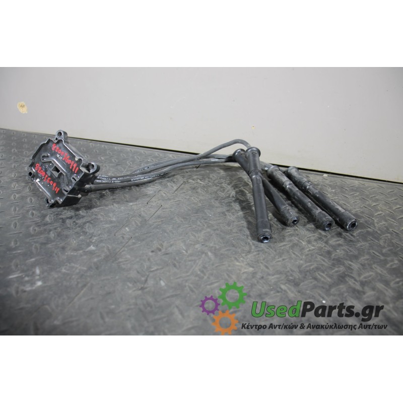 RENAULT - CLIO - Πολλαπλασιαστής - 2ΠΟΡΤΟ - ΕΤΟΣ: 2006-2009 - ΚΩΔ.ΚΑΤ/ΣΤΗ: 8200360991  8200360911<br /><br />