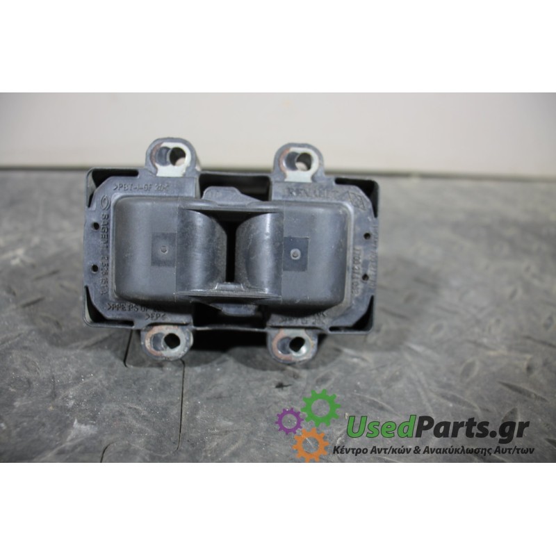 RENAULT - CLIO - Πολλαπλασιαστής - 5ΠΟΡΤΟ - ΕΤΟΣ: 2006-2009 - ΚΩΔ.ΚΑΤ/ΣΤΗ: 7700873701  7700274008<br /><br />