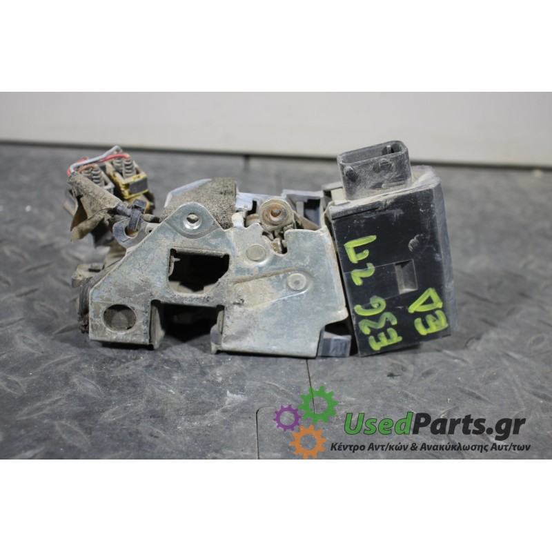 BMW - 3-E36 - Κλειδαριά - 2ΠΟΡΤΟ - ΘΕΣΗ: Εμπρός δεξιά - ΕΤΟΣ: 1990-1998 - ΚΩΔ.ΚΑΤ/ΣΤΗ: 40620821  67118353012<br /><br />