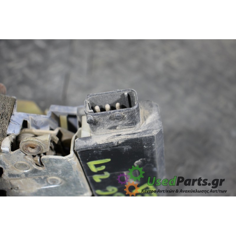 BMW - 3-E36 - Κλειδαριά - 2ΠΟΡΤΟ - ΘΕΣΗ: Εμπρός δεξιά - ΕΤΟΣ: 1990-1998 - ΚΩΔ.ΚΑΤ/ΣΤΗ: 40620821  67118353012<br /><br />