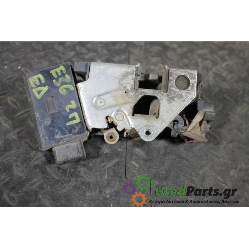 BMW - 3-E36 - Κλειδαριά - 2ΠΟΡΤΟ - ΘΕΣΗ: Εμπρός δεξιά - ΕΤΟΣ: 1990-1998 - ΚΩΔ.ΚΑΤ/ΣΤΗ: 40620821  67118353012<br /><br />