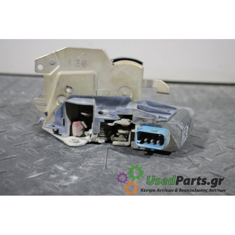 BMW - 3-E36 - Κλειδαριά - ΣΕΝΤΑΝ - ΘΕΣΗ: Εμπρός δεξιά - ΕΤΟΣ: 1990-1998 - ΚΩΔ.ΚΑΤ/ΣΤΗ: 40620721  67118353011  8122420<br /><br /