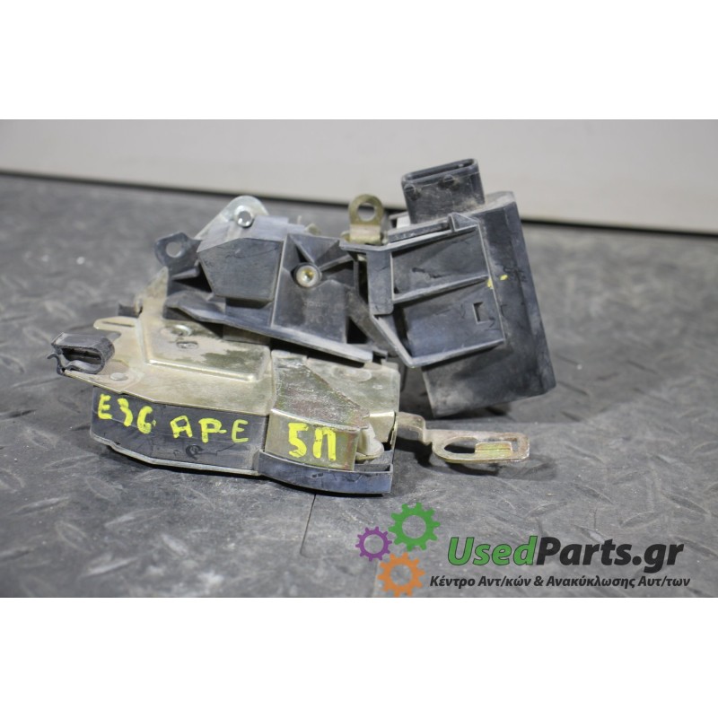 BMW - 3-E36 - Κλειδαριά - ΣΕΝΤΑΝ - ΘΕΣΗ: Εμπρός αριστερά - ΕΤΟΣ: 1990-1998 - ΚΩΔ.ΚΑΤ/ΣΤΗ: 40620821  67118353012<br /><br />