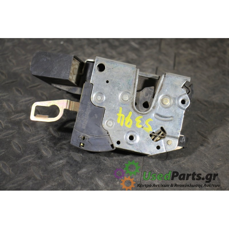 BMW - 3-E36 - Κλειδαριά - ΣΕΝΤΑΝ - ΘΕΣΗ: Εμπρός αριστερά - ΕΤΟΣ: 1990-1998 - ΚΩΔ.ΚΑΤ/ΣΤΗ: 40620821  67118353012<br /><br />