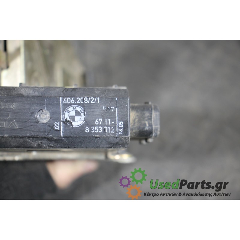 BMW - 3-E36 - Κλειδαριά - ΣΕΝΤΑΝ - ΘΕΣΗ: Εμπρός αριστερά - ΕΤΟΣ: 1990-1998 - ΚΩΔ.ΚΑΤ/ΣΤΗ: 40620821  67118353012<br /><br />