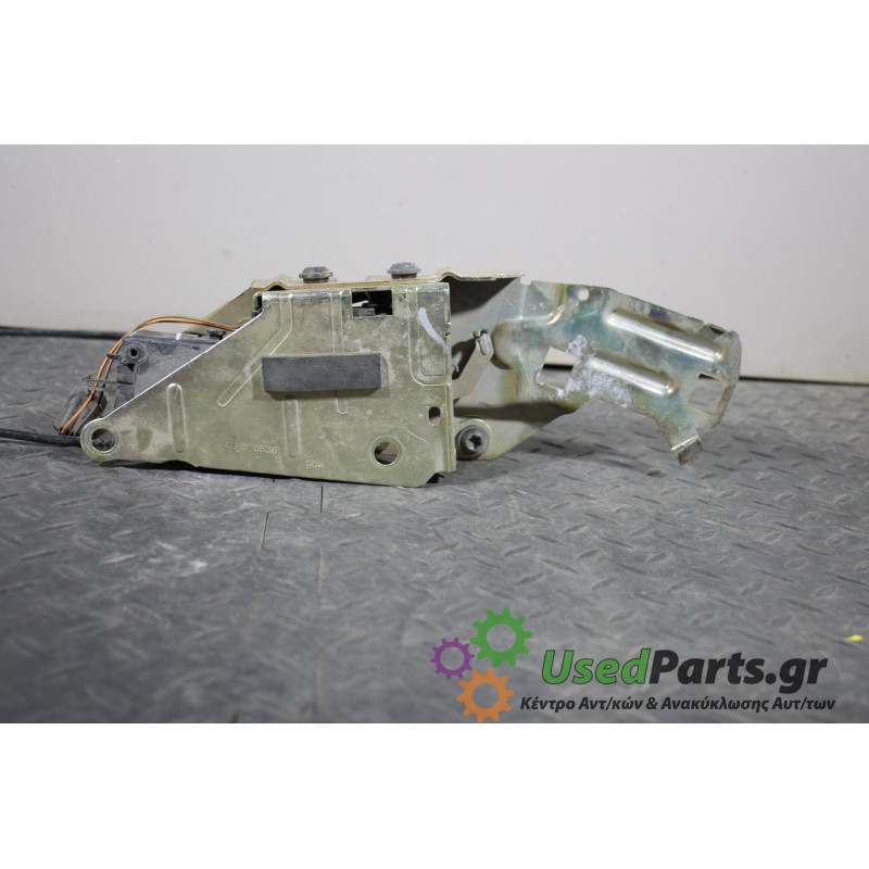 SMART - FORTWO - Κλειδαριά - 2ΠΟΡΤΟ - ΘΕΣΗ: Δεξιά - ΕΤΟΣ: 1998-2007 - ΚΩΔ.ΚΑΤ/ΣΤΗ: 2860<br /><br />