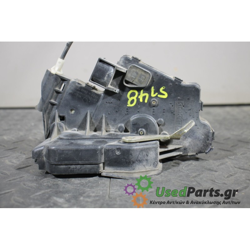 BMW - 3-E46 - Κλειδαριά - COUPE - ΘΕΣΗ: Πίσω αριστερά - ΕΤΟΣ: 2002-2005 - ΚΩΔ.ΚΑΤ/ΣΤΗ: <br /><br />