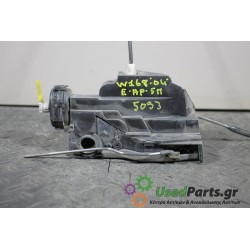 MERCEDES - W168 - Κλειδαριά - 5ΠΟΡΤΟ - ΘΕΣΗ: Εμπρός αριστερά - ΕΤΟΣ: 1998-2004 - ΚΩΔ.ΚΑΤ/ΣΤΗ: <br /><br />