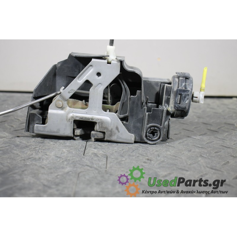 MERCEDES - W168 - Κλειδαριά - 5ΠΟΡΤΟ - ΘΕΣΗ: Εμπρός αριστερά - ΕΤΟΣ: 1998-2004 - ΚΩΔ.ΚΑΤ/ΣΤΗ: <br /><br />