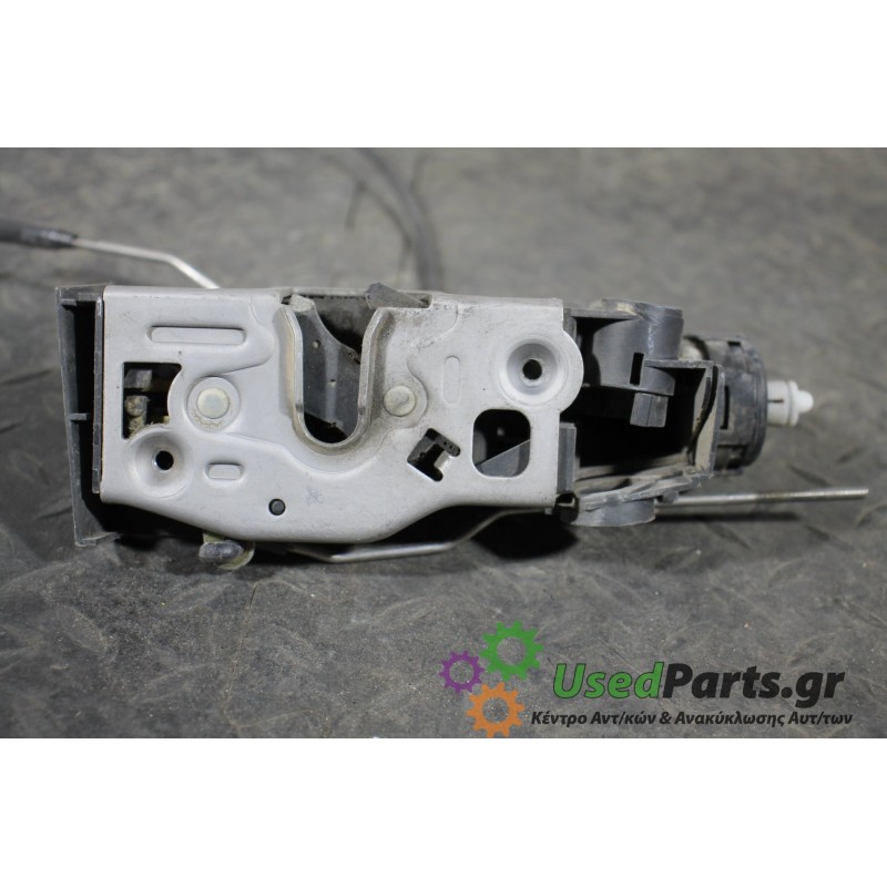 MERCEDES - W168 - Κλειδαριά - 5ΠΟΡΤΟ - ΘΕΣΗ: Εμπρός αριστερά - ΕΤΟΣ: 1998-2004 - ΚΩΔ.ΚΑΤ/ΣΤΗ: <br /><br />